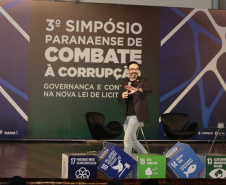 imagens do seminário contra corrupção