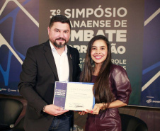 premiados no simposio