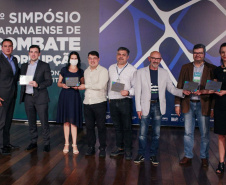 premiados no simposio