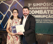 premiados no simposio