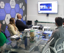 equipe da ouvidoria participa de webinar