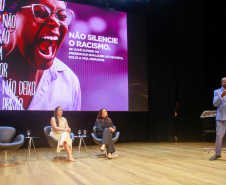 palestrantes no congresso de governança pública