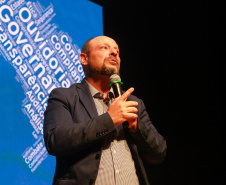 palestrantes no congresso de governança pública