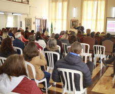 Palestras de combate ao assédio dada em vários órgãos e entidades do Estado.