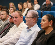 reunião da CGE com prefeitos e controladores municipais