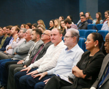 reunião da CGE com prefeitos e controladores municipais