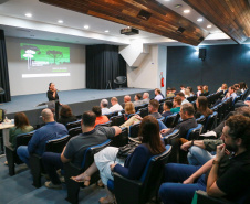 reunião da CGE com prefeitos e controladores municipais