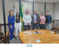 equipe da Coordenadoria de Corregedoria visita CGE MG e participa de encontro regional