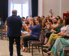 Imagens da comemoração dos 11 anos da CGE