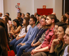 Imagens da comemoração dos 11 anos da CGE