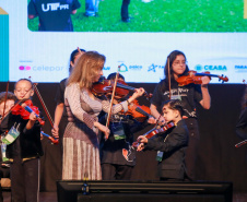 Imagens do segundo dia do 2° Congresso de Governança da CGE-PR, realizado no Canal da Música.