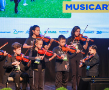 Imagens do segundo dia do 2° Congresso de Governança da CGE-PR, realizado no Canal da Música.