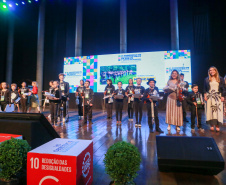 Imagens do segundo dia do 2° Congresso de Governança da CGE-PR, realizado no Canal da Música.