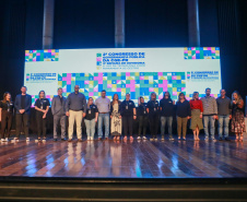 Imagens do segundo dia do 2° Congresso de Governança da CGE-PR, realizado no Canal da Música.