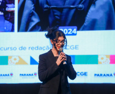 Imagens do segundo dia do 2° Congresso de Governança da CGE-PR, realizado no Canal da Música.