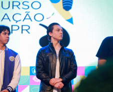 Imagens do segundo dia do 2° Congresso de Governança da CGE-PR, realizado no Canal da Música.