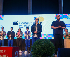 Imagens do segundo dia do 2° Congresso de Governança da CGE-PR, realizado no Canal da Música.