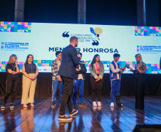 Imagens do segundo dia do 2° Congresso de Governança da CGE-PR, realizado no Canal da Música.