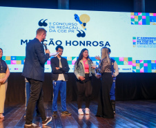 Imagens do segundo dia do 2° Congresso de Governança da CGE-PR, realizado no Canal da Música.