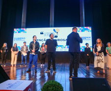 Imagens do segundo dia do 2° Congresso de Governança da CGE-PR, realizado no Canal da Música.