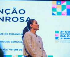 Imagens do segundo dia do 2° Congresso de Governança da CGE-PR, realizado no Canal da Música.
