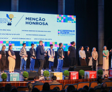 Imagens do segundo dia do 2° Congresso de Governança da CGE-PR, realizado no Canal da Música.