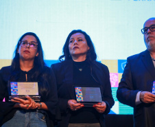 Imagens do segundo dia do 2° Congresso de Governança da CGE-PR, realizado no Canal da Música.