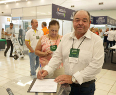 Reunião do controla parana no evento mais cidades