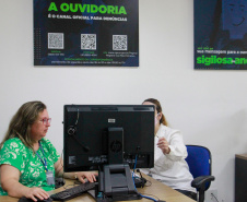 imagens da ouvidoria