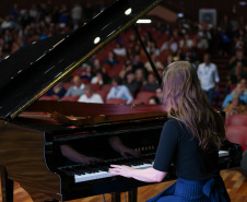 Participantes do 3o Congresso de Governança Pública da CGE