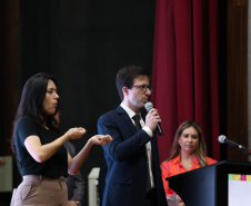 Participantes do 3o Congresso de Governança Pública da CGE