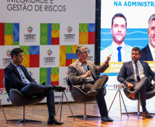 Participantes do 3o Congresso de Governança Pública da CGE