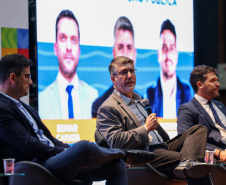Participantes do 3o Congresso de Governança Pública da CGE