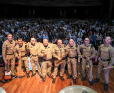 Participantes do 3o Congresso de Governança Pública da CGE