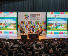 Participantes do 3o Congresso de Governança Pública da CGE