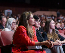 Participantes do 3o Congresso de Governança Pública da CGE