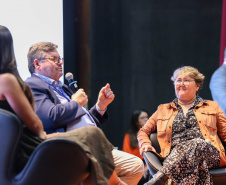 Participantes do 3o Congresso de Governança Pública da CGE