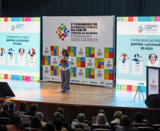 Participantes do 3o Congresso de Governança Pública da CGE