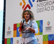 Participantes do 3o Congresso de Governança Pública da CGE