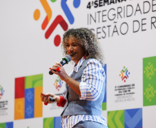 Participantes do 3o Congresso de Governança Pública da CGE