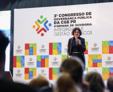 Participantes do 3o Congresso de Governança Pública da CGE