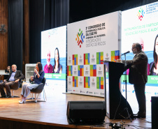 Participantes do 3o Congresso de Governança Pública da CGE