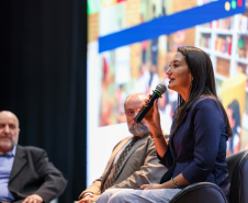 Participantes do 3o Congresso de Governança Pública da CGE
