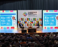 Participantes do 3o Congresso de Governança Pública da CGE