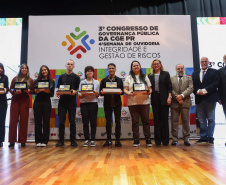 vencedores do concurso de redação