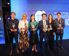 premiação Atricon, Selo Transparência Pública