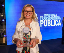 premiação Atricon, Selo Transparência Pública