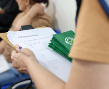 pessoas abordadas pelas equipes do CGE Itinerante