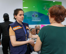 pessoas abordadas pelas equipes do CGE Itinerante