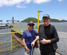 pessoas abordadas pelas equipes do CGE Itinerante